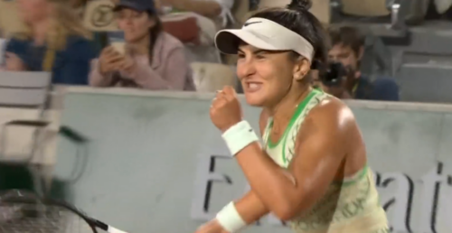Andreescu Advances To Italian Open Fourth Round After Straight-Sets Win Over Rybakina Andreescu Advances To Italian Open Fourth Round After Straight-Sets Win Over Rybakina