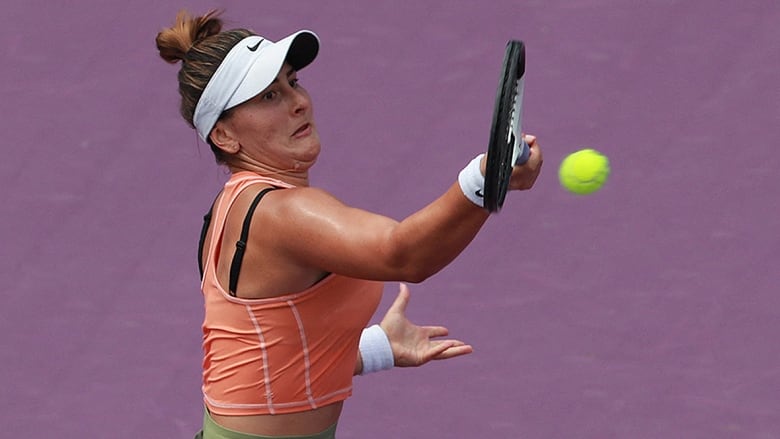 Andreescu Wins Second-Round Match At Madrid Open Andreescu Wins Second-Round Match At Madrid Open