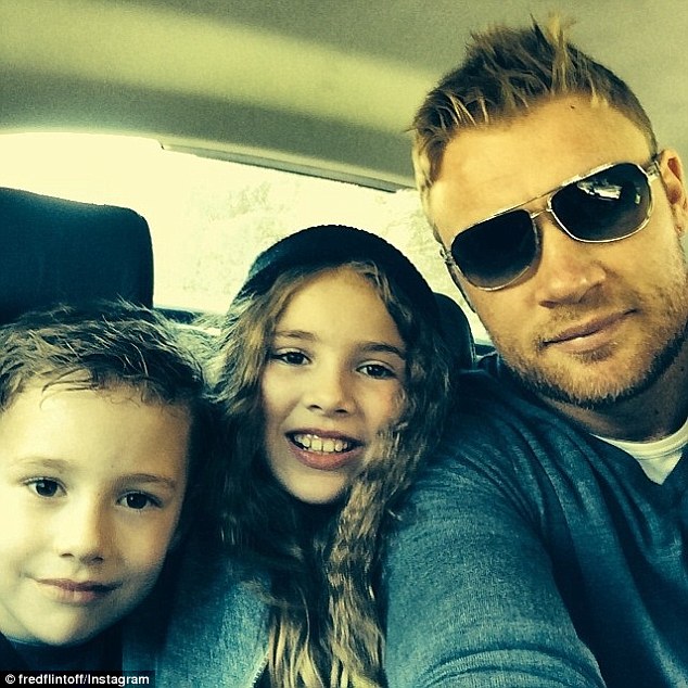 Andrew Flintoff: A Documentary On His Life And Career Coming To Disney+ Andrew Flintoff: A Documentary On His Life And Career Coming To Disney+
