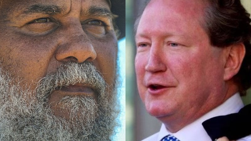 Andrew Forrest's Pilbara Concerns: Rio Tinto's Response Andrew Forrest's Pilbara Concerns: Rio Tinto's Response