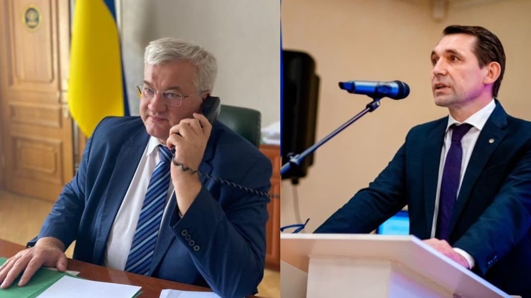 Андрій Сибіга Та Американські Сенатори: Про Що Говорили У Вашингтоні? Андрій Сибіга Та Американські Сенатори: Про Що Говорили У Вашингтоні?