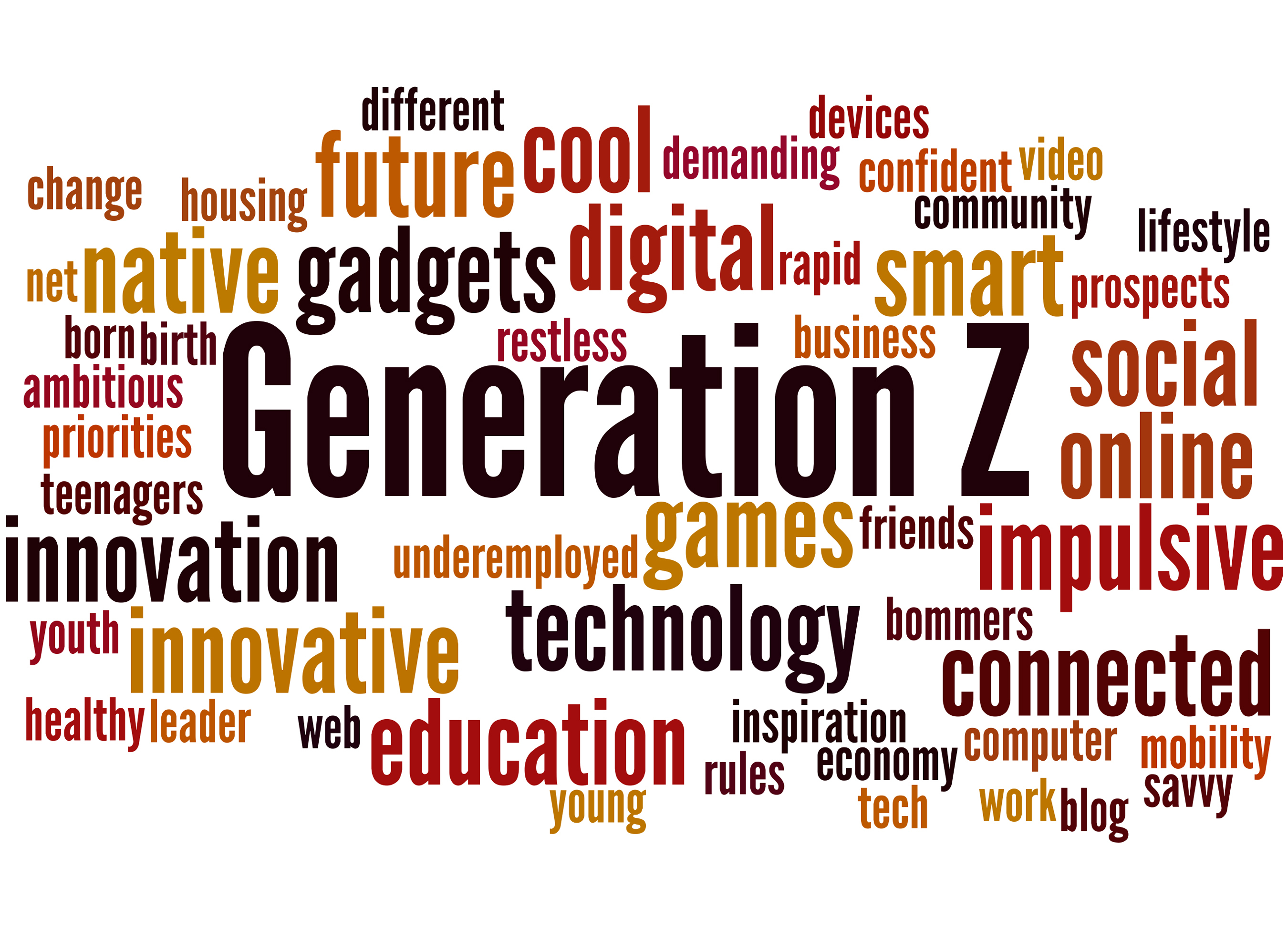 Android's New Design: Can It Win Over Gen Z IPhone Users? Android's New Design: Can It Win Over Gen Z IPhone Users?