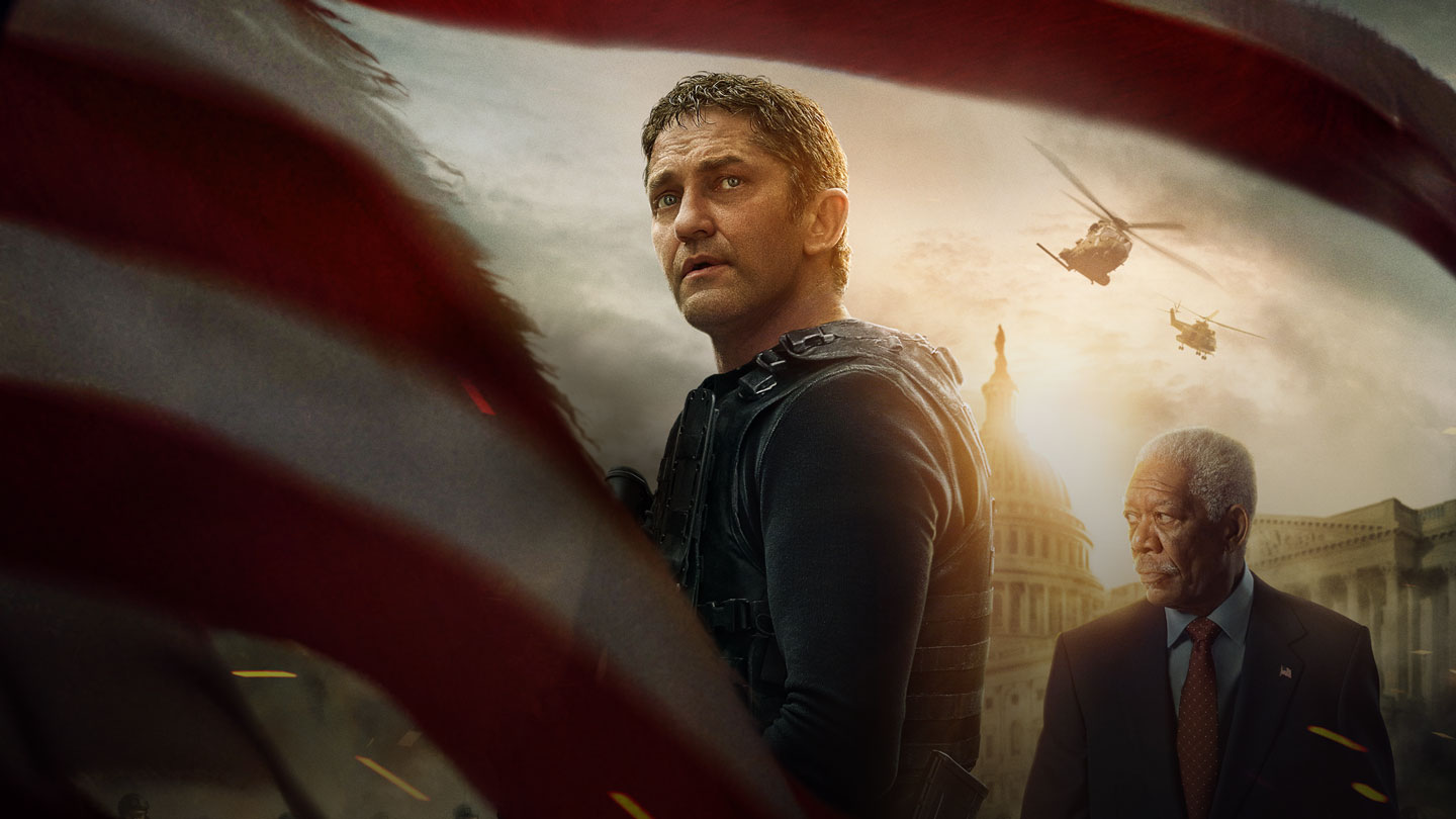 Angel Has Fallen: Review And Analysis Of The Third Installment Angel Has Fallen: Review And Analysis Of The Third Installment