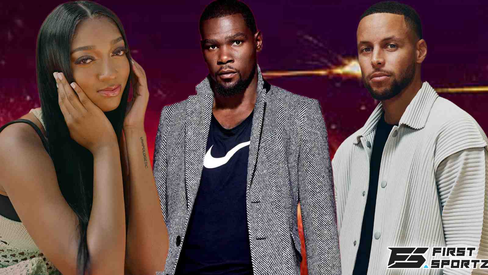Angel Reese And Kevin Durant: The Latest On Their Potential Romance Angel Reese And Kevin Durant: The Latest On Their Potential Romance