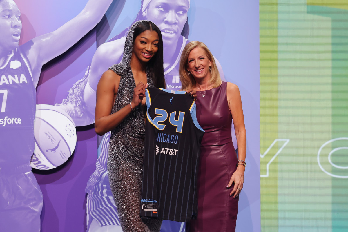 Angel Reese Comments On WNBA Players' Fight For Higher Salaries Angel Reese Comments On WNBA Players' Fight For Higher Salaries