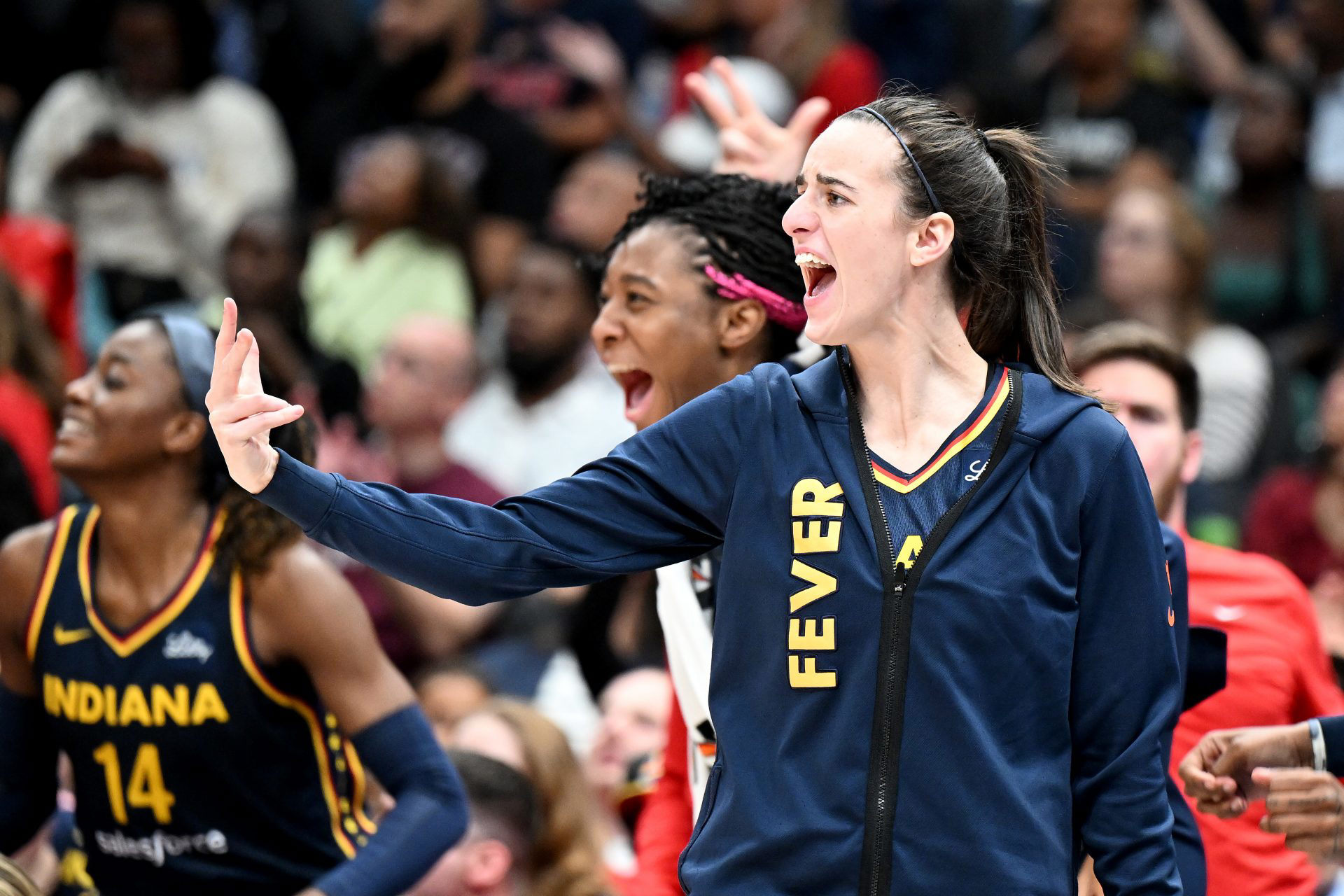 Angel Reese: WNBA Lockout Looms Over Contract Dispute Angel Reese: WNBA Lockout Looms Over Contract Dispute