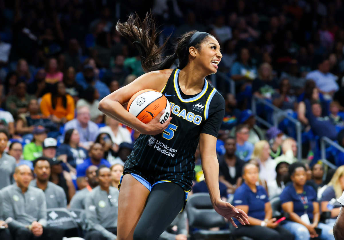 Angel Reese: WNBA Players May Strike Over Pay Angel Reese: WNBA Players May Strike Over Pay