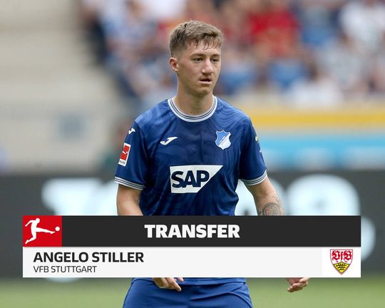 Angelo Stiller: 18 Months Of Growth At VfB Stuttgart Angelo Stiller: 18 Months Of Growth At VfB Stuttgart