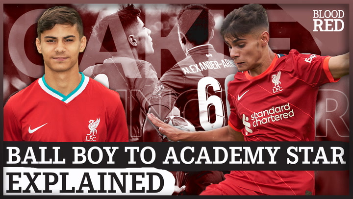 Angelo Stiller To Liverpool? Examining The Transfer Links Angelo Stiller To Liverpool? Examining The Transfer Links