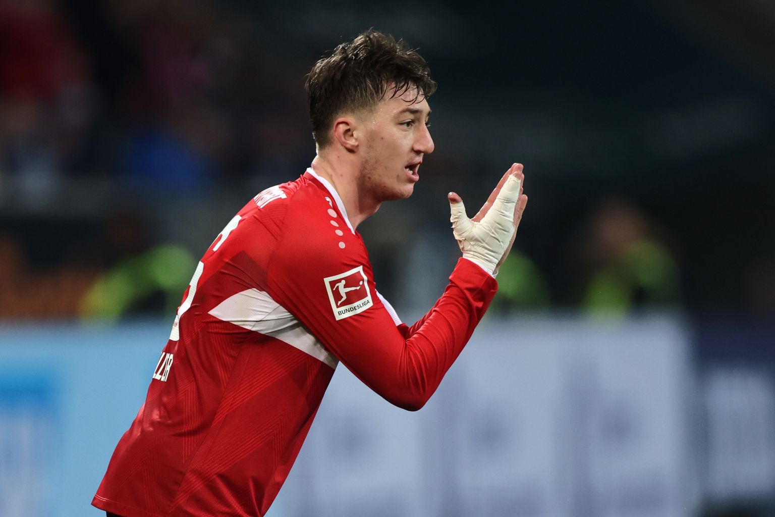 Angelo Stiller Transfer: Liverpool Submits Bid To Stuttgart Angelo Stiller Transfer: Liverpool Submits Bid To Stuttgart