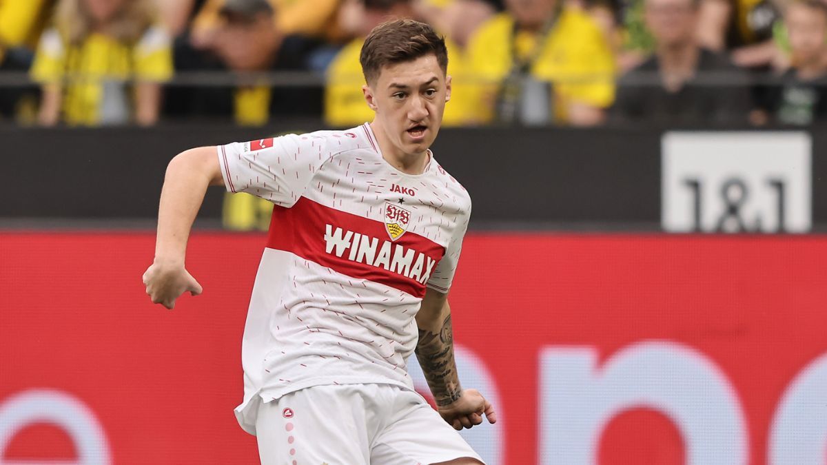 Angelo Stiller Transfer Speculation: Barcelona And Arsenal In The Mix Angelo Stiller Transfer Speculation: Barcelona And Arsenal In The Mix