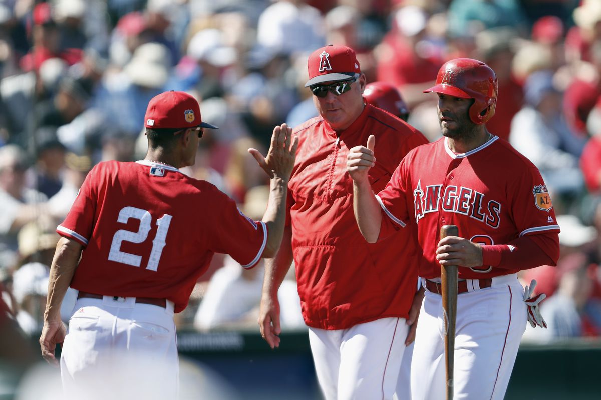 Angels Defeat Dodgers Despite Missing Shortstops