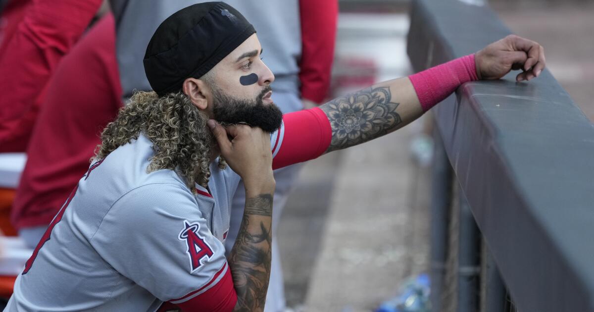 Angels Edge White Sox 1-0 Behind Soriano's Dominance Angels Edge White Sox 1-0 Behind Soriano's Dominance