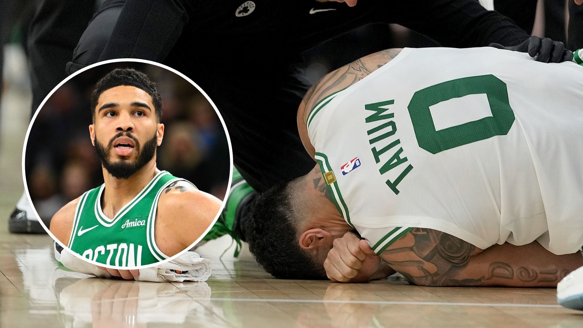 Ankle Injury Concerns For Celtics' Jayson Tatum: Analysis And Next Steps Ankle Injury Concerns For Celtics' Jayson Tatum: Analysis And Next Steps