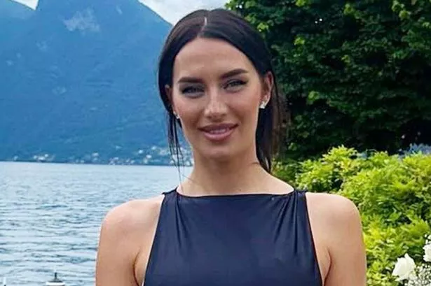 Annie Kilner Steps Out Following Kyle Walker's Night Out With Mystery Women Annie Kilner Steps Out Following Kyle Walker's Night Out With Mystery Women