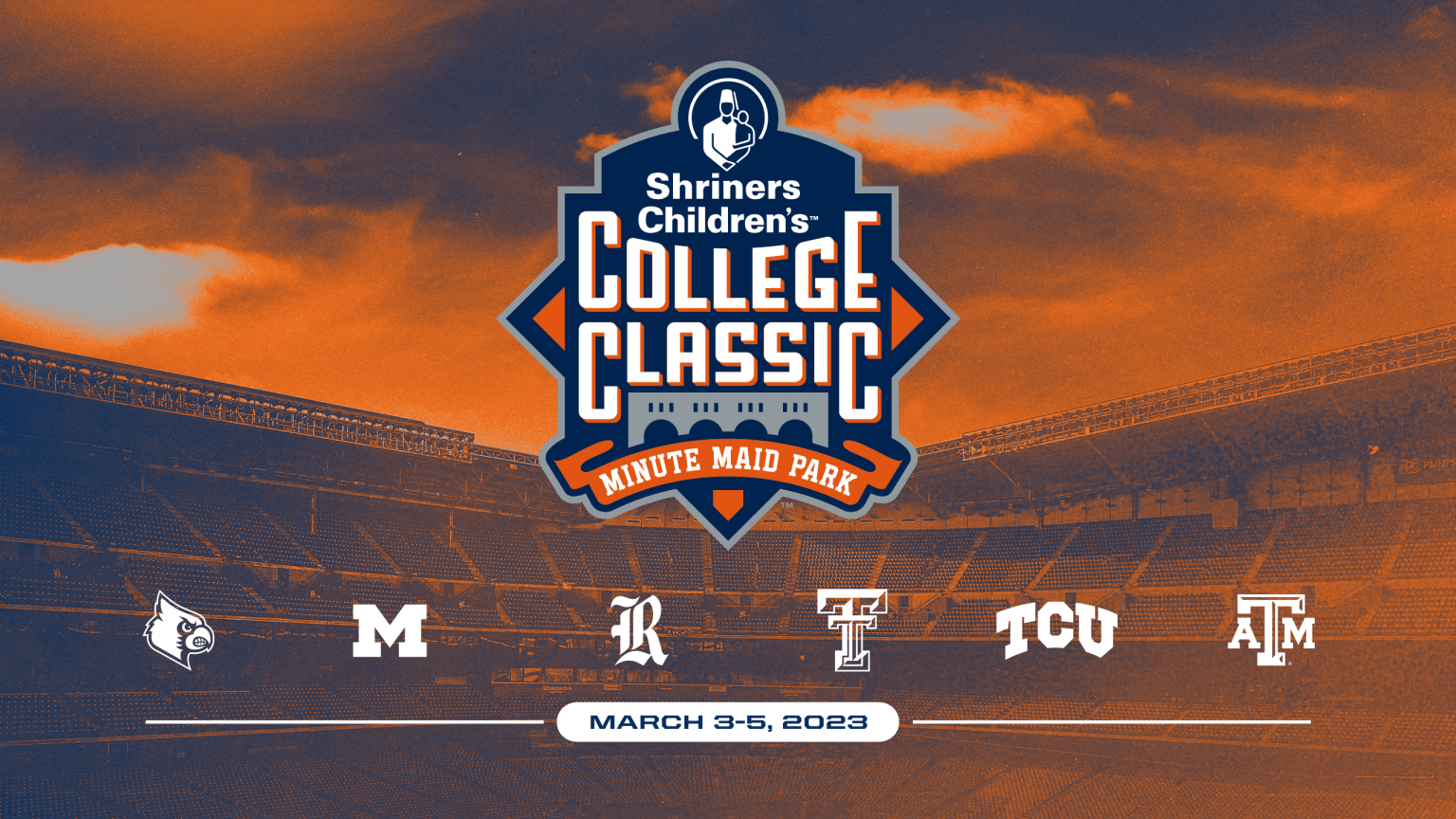 Announcing The 2025 Astros Foundation College Classic All-Tournament Team Announcing The 2025 Astros Foundation College Classic All-Tournament Team