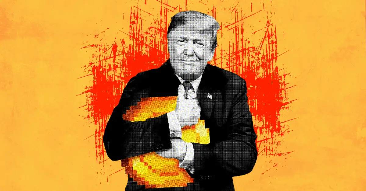 Anonymity At Trump's Exclusive Memecoin Dinner Anonymity At Trump's Exclusive Memecoin Dinner
