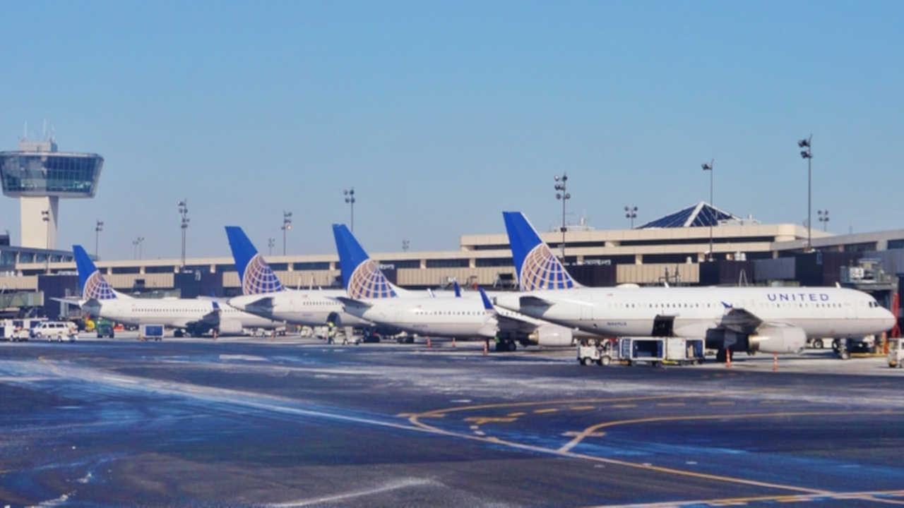 Another Newark Airport Tech Outage Causes Flight Delays Another Newark Airport Tech Outage Causes Flight Delays