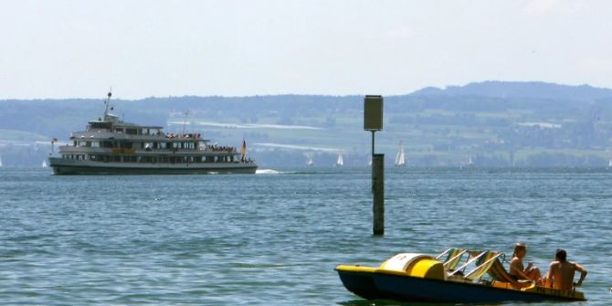 Anstieg Des Bodensee-Wasserstands: Ursachen, Auswirkungen Und Perspektiven Anstieg Des Bodensee-Wasserstands: Ursachen, Auswirkungen Und Perspektiven