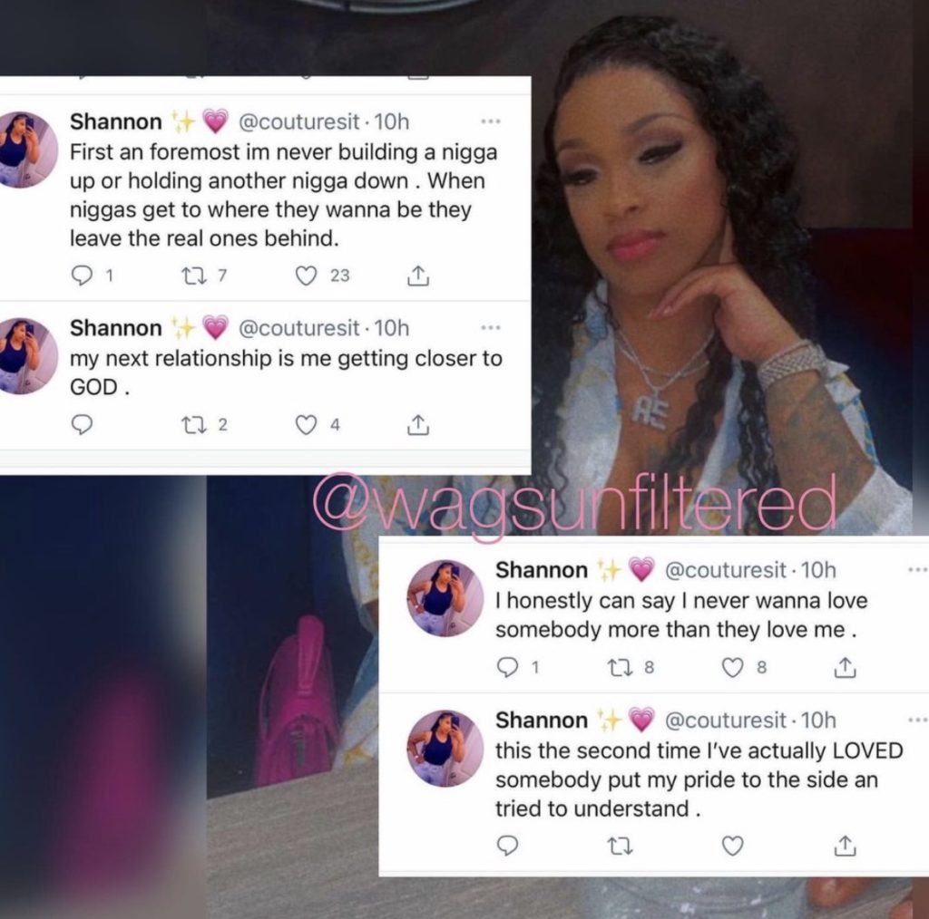 Anthony Edwards: Baby Mama Drama Ignites Twitter Anthony Edwards: Baby Mama Drama Ignites Twitter
