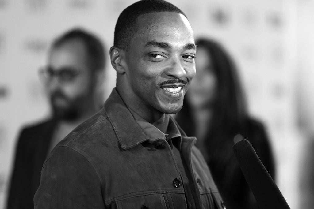 Anthony Mackie As A Sneaker? A Sneak Peek At The New Kids' Movie Anthony Mackie As A Sneaker? A Sneak Peek At The New Kids' Movie