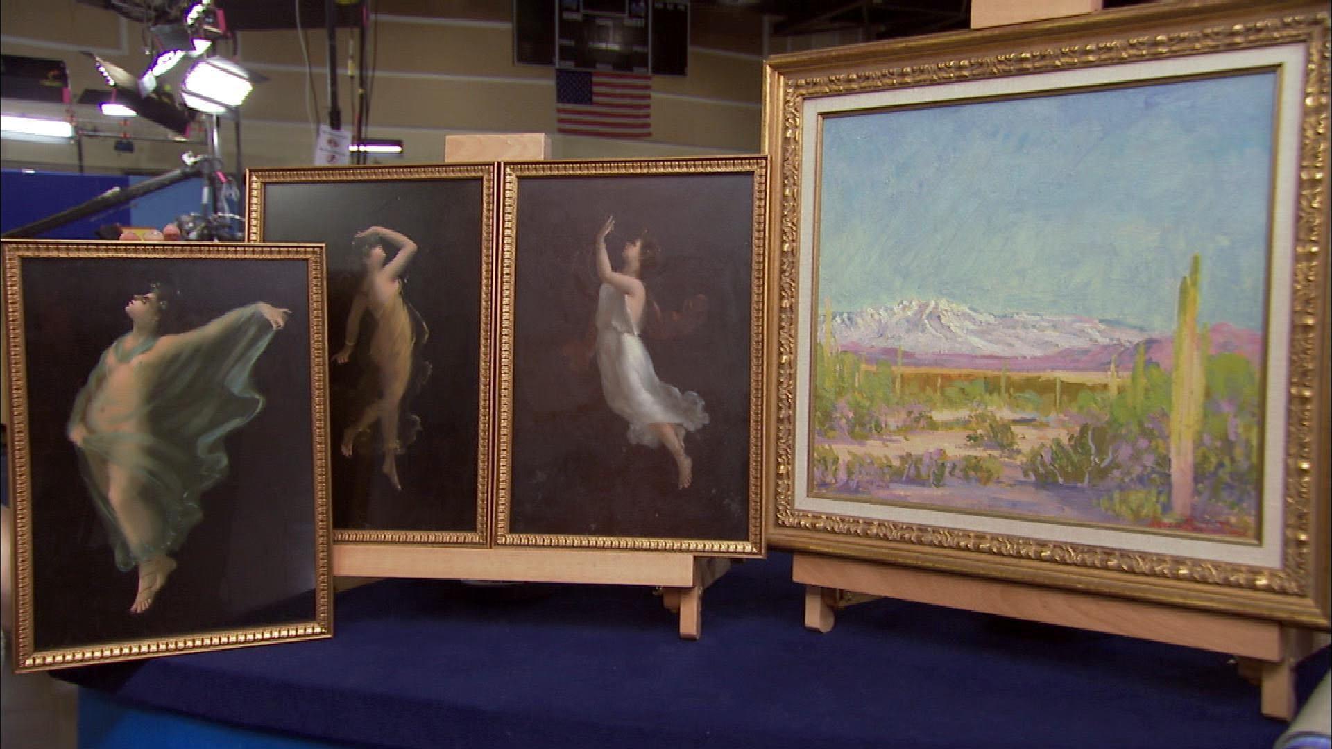 Antiques Roadshow: Appraisal Exposes Theft, Results In Arrest Antiques Roadshow: Appraisal Exposes Theft, Results In Arrest