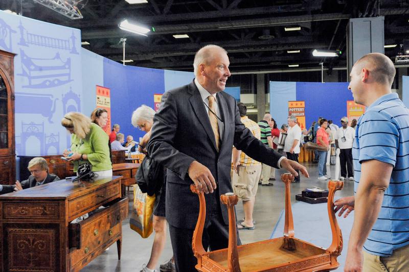 Antiques Roadshow Leads To Jail Time For Couple With Stolen Items Antiques Roadshow Leads To Jail Time For Couple With Stolen Items