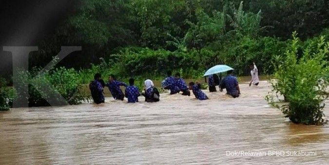 Antisipasi Hujan Lebat: Cuaca Jawa Barat 26 Maret 2024 Antisipasi Hujan Lebat: Cuaca Jawa Barat 26 Maret 2024