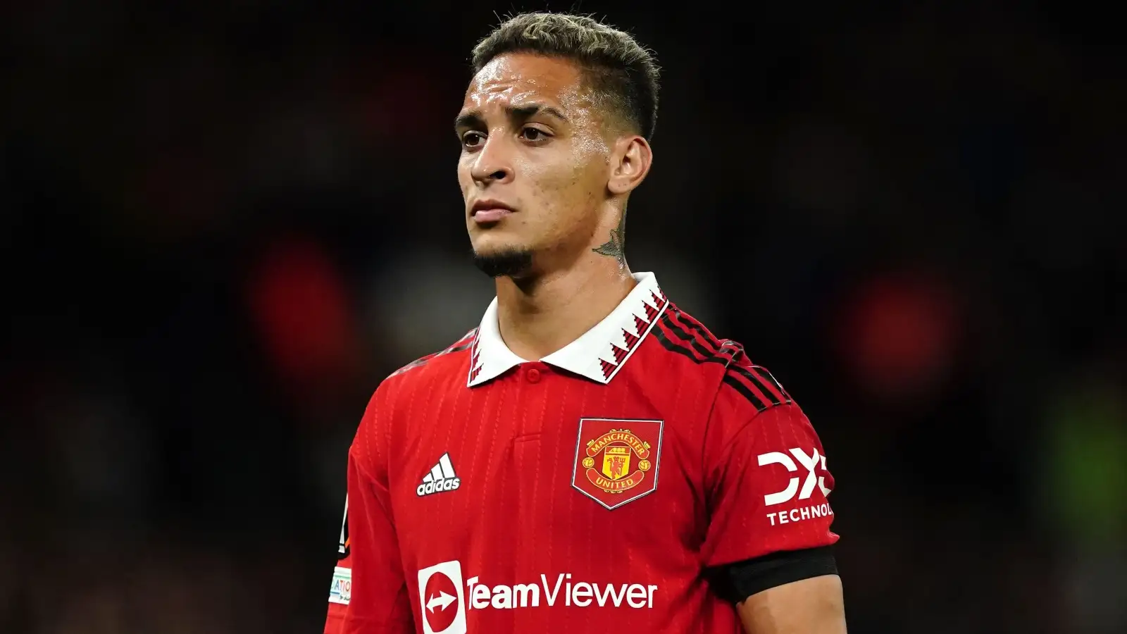 Antony On His Near-Miss Move To A Man Utd Rival Antony On His Near-Miss Move To A Man Utd Rival