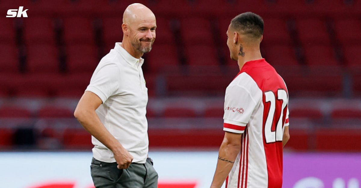 Antony's Almost Transfer To Manchester United's Biggest Rivals Antony's Almost Transfer To Manchester United's Biggest Rivals
