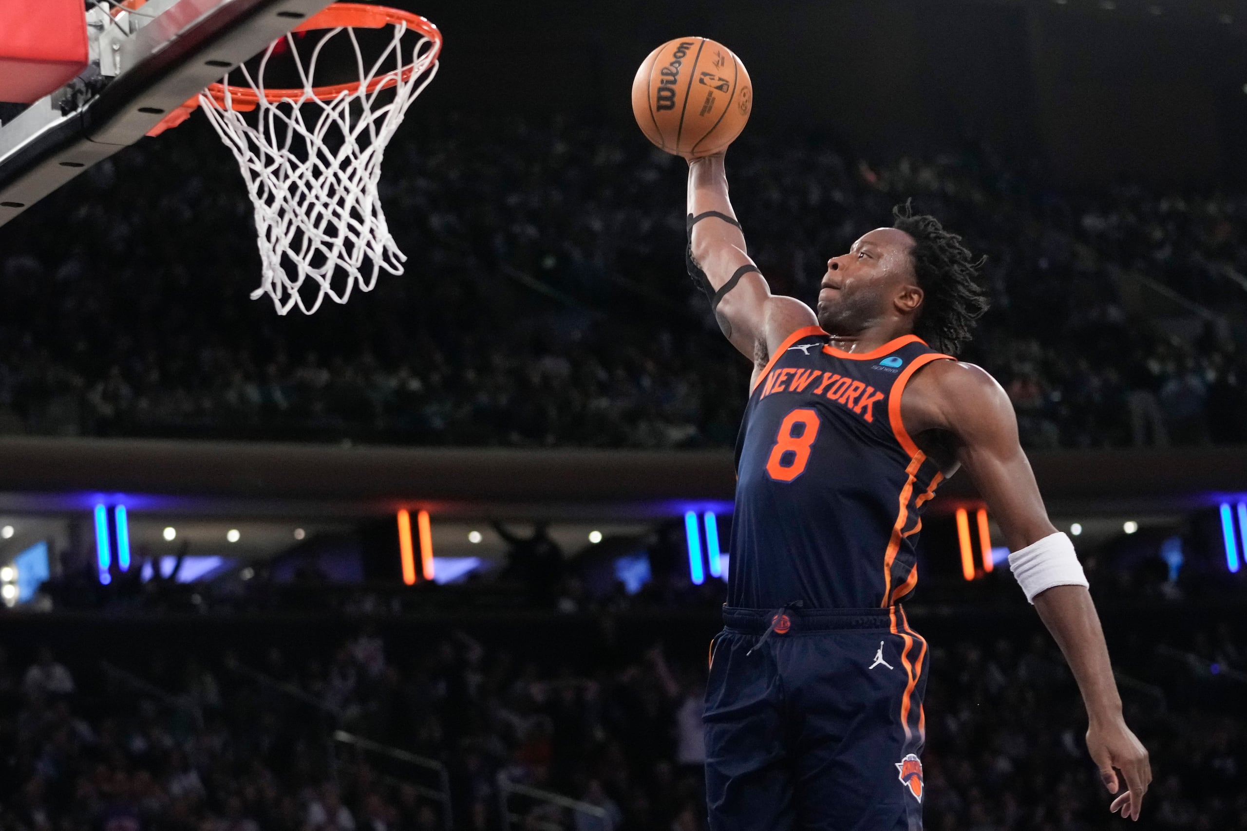 Anunoby Brilla Con 27 Puntos En Victoria De Knicks Sobre Sixers Anunoby Brilla Con 27 Puntos En Victoria De Knicks Sobre Sixers