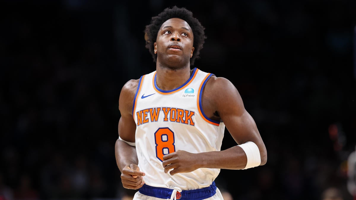 Anunoby's 27 Points Lead Knicks To 105-91 Victory Over 76ers, Extending Philly's Losing Streak Anunoby's 27 Points Lead Knicks To 105-91 Victory Over 76ers, Extending Philly's Losing Streak