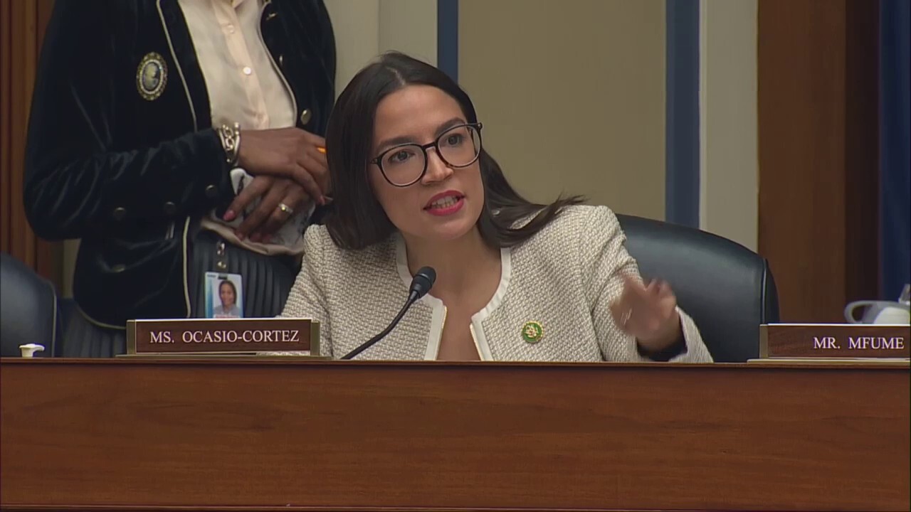 AOC's Fact Check Exposes Pirro's Claims On Fox News AOC's Fact Check Exposes Pirro's Claims On Fox News