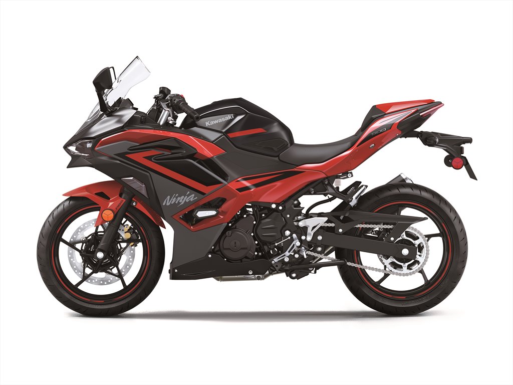 Apakah Kawasaki Ninja 500/500 SE 2025 Layak Dibeli Dengan Harga Rp100 Juta? Apakah Kawasaki Ninja 500/500 SE 2025 Layak Dibeli Dengan Harga Rp100 Juta?