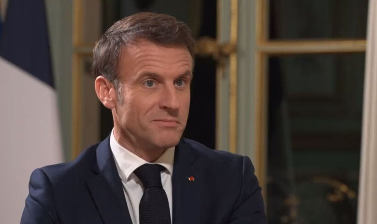 Apakah Presiden Macron Akan Mengakui Palestina? Dampaknya Pada Israel Apakah Presiden Macron Akan Mengakui Palestina? Dampaknya Pada Israel