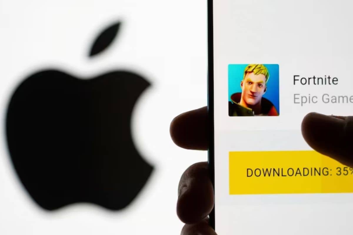 Apple And Epic Games Settle, Fortnite Back On US IPhones Apple And Epic Games Settle, Fortnite Back On US IPhones