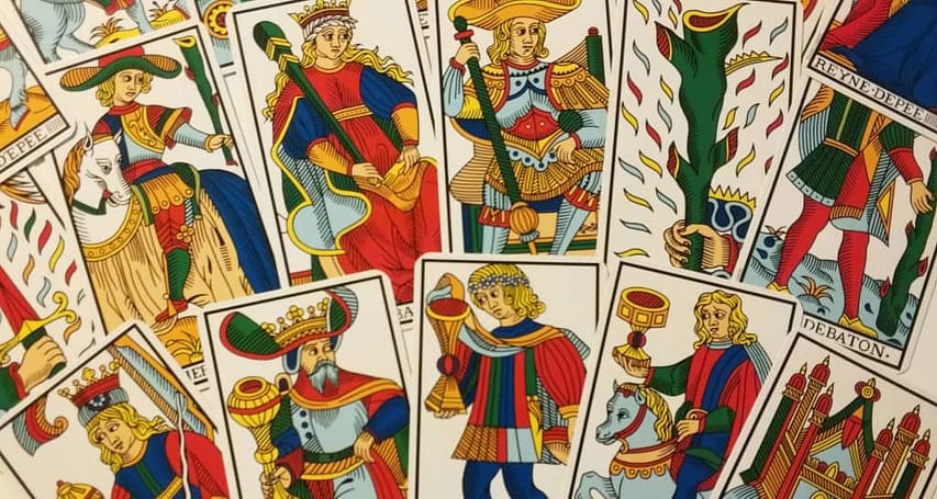 Aprende A Interpretar Los Arcanos Menores Del Tarot Aprende A Interpretar Los Arcanos Menores Del Tarot