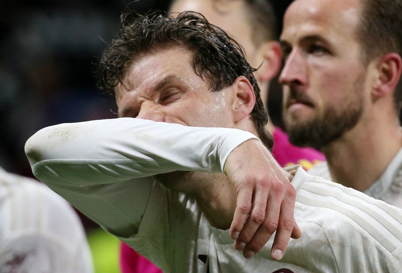 Après 25 Ans Au Bayern, Thomas Müller Confirme Son Départ Après 25 Ans Au Bayern, Thomas Müller Confirme Son Départ