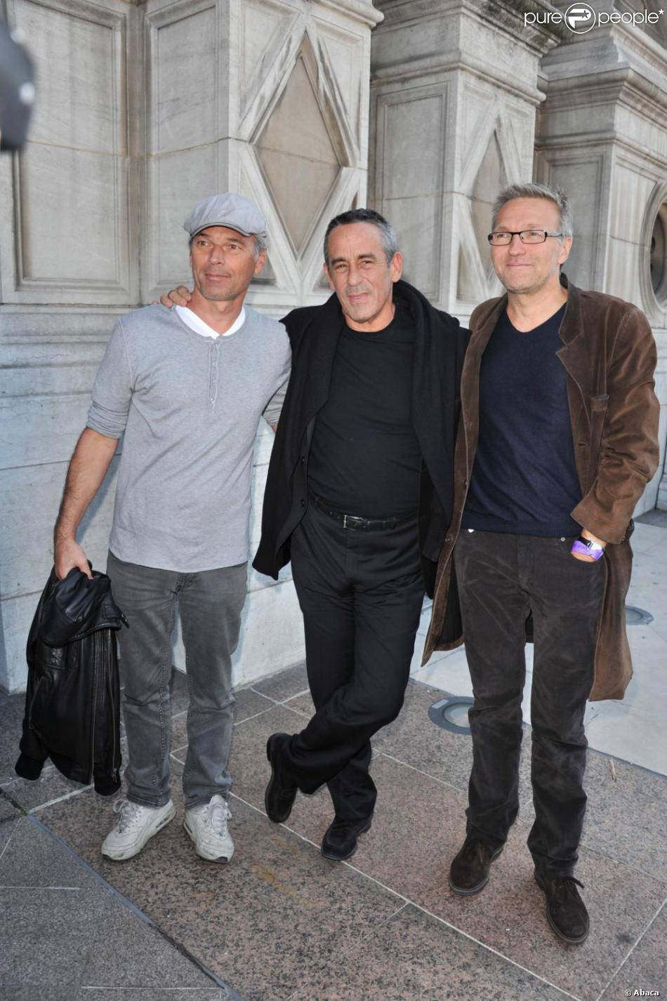 Après Laurent Baffie : Thierry Ardisson Révèle La Vérité Sur Après Laurent Baffie : Thierry Ardisson Révèle La Vérité Sur