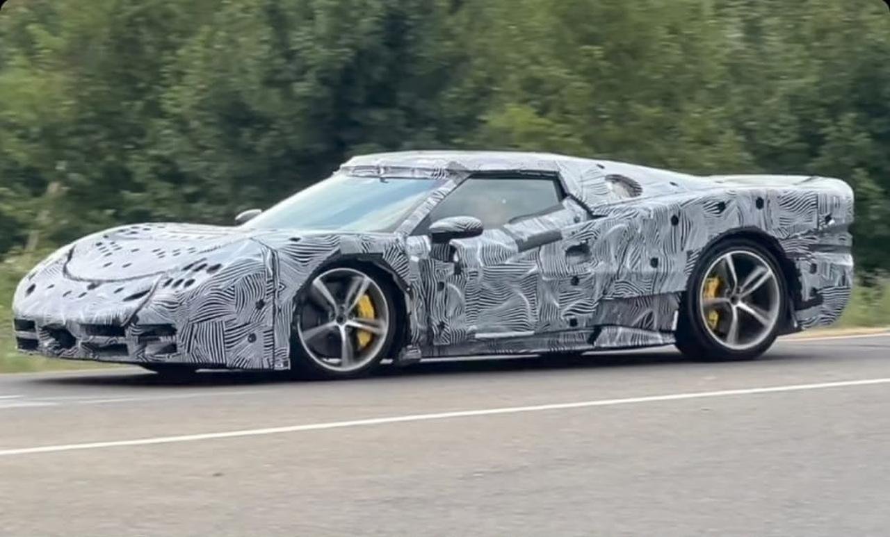 Apresentação Oficial: Ferrari 296 Speciale E Seus 880 Cv Híbridos Apresentação Oficial: Ferrari 296 Speciale E Seus 880 Cv Híbridos
