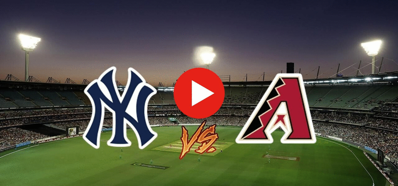 April 1-3: Yankees Vs Diamondbacks - Who's On The Injured List? April 1-3: Yankees Vs Diamondbacks - Who's On The Injured List?