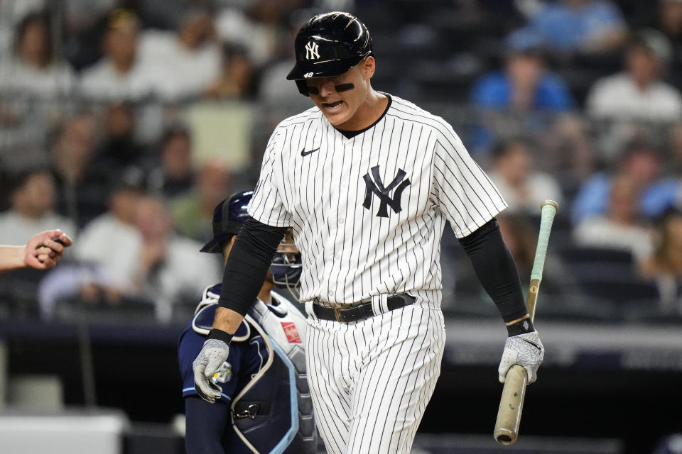 April 17-20 Rays Vs. Yankees: Who's On The Injured List? April 17-20 Rays Vs. Yankees: Who's On The Injured List?
