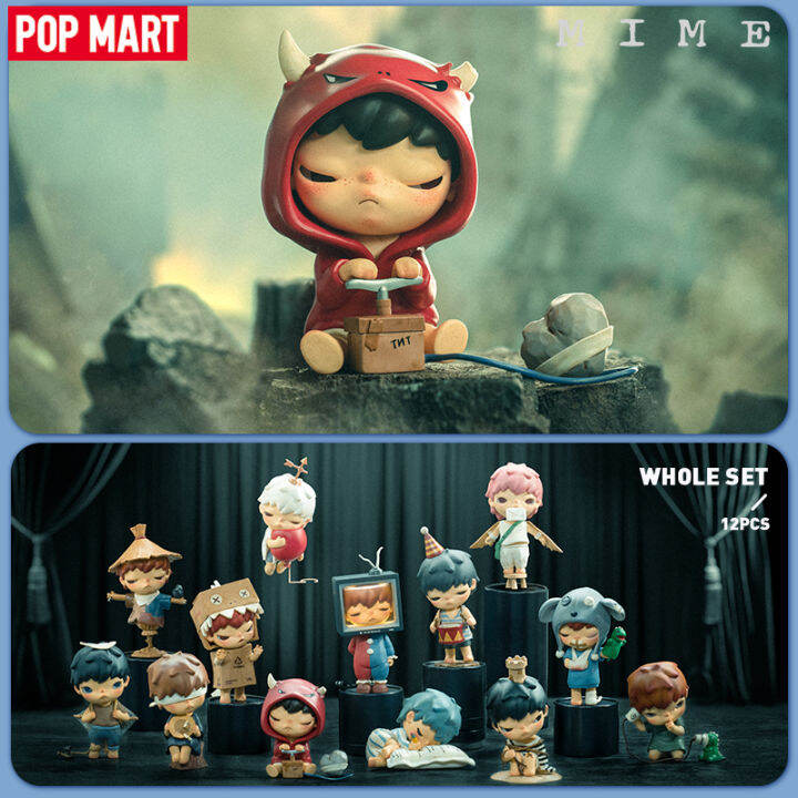 Arcane League Of Legends: POP MART's New Collectible Blind Box Set Arcane League Of Legends: POP MART's New Collectible Blind Box Set