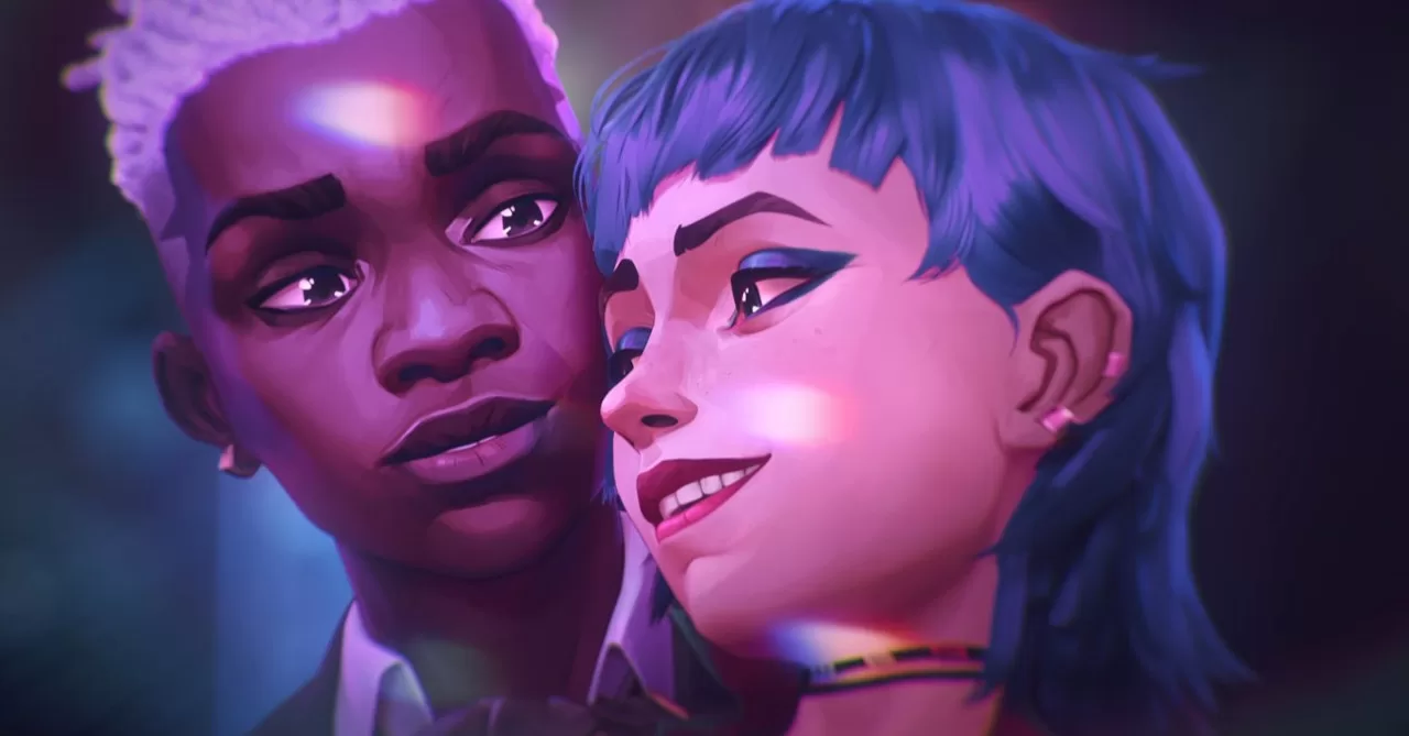 Arcane Season 2: A Final Dance For Jinx And Ekko Arcane Season 2: A Final Dance For Jinx And Ekko