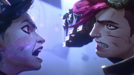 Arcane Season 2: Jinx And Ekko Return In Iconic Song Finale Arcane Season 2: Jinx And Ekko Return In Iconic Song Finale