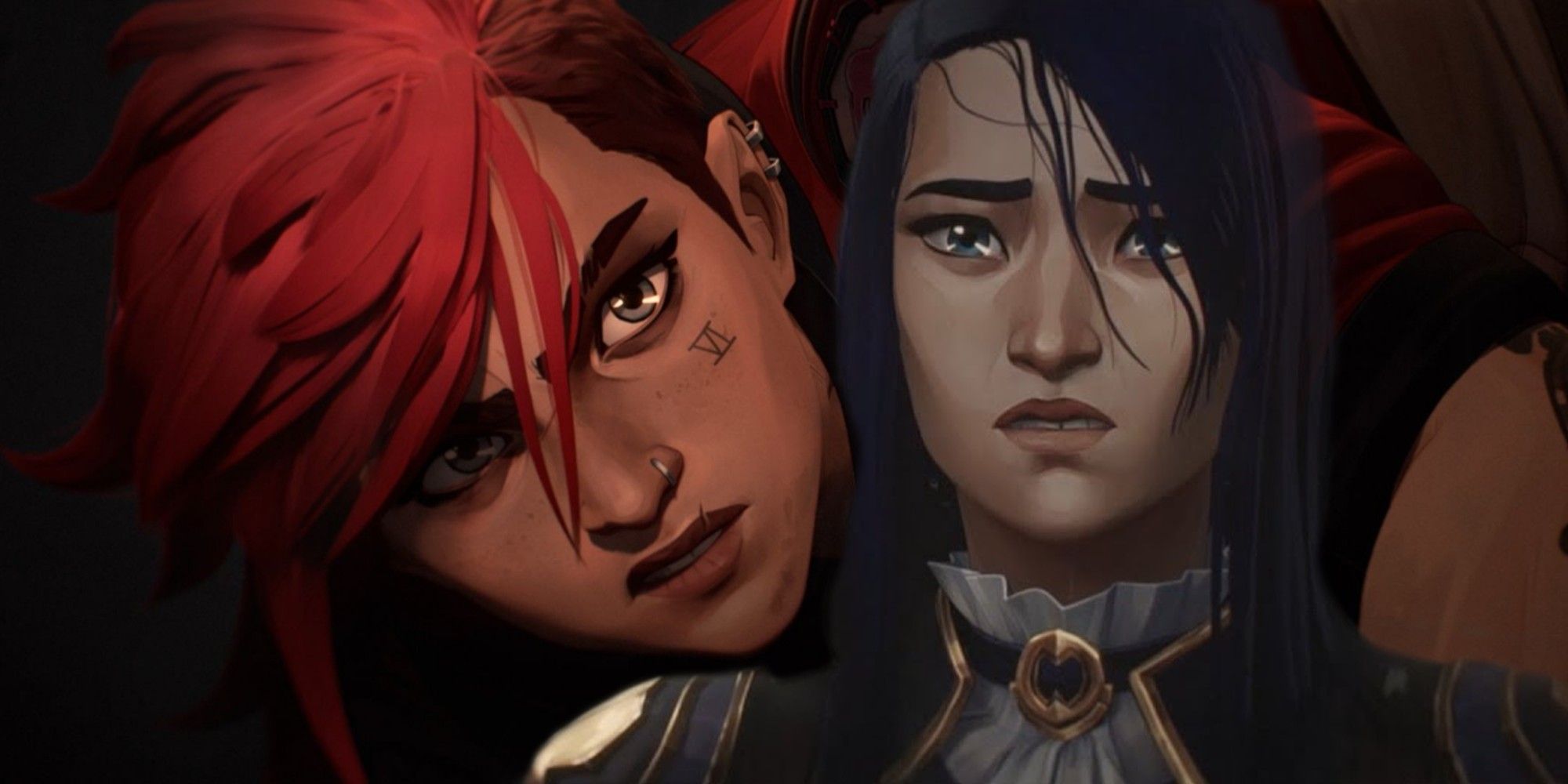 Arcane's New Episode: A Vi & Caitlyn Spinoff On The Horizon? Arcane's New Episode: A Vi & Caitlyn Spinoff On The Horizon?