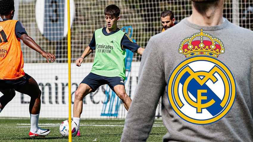 Arda Güler'i Sevindirecek: Real Madrid'in Yeni Teknik Direktörü Kim Olacak? Arda Güler'i Sevindirecek: Real Madrid'in Yeni Teknik Direktörü Kim Olacak?