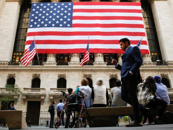Are High Stock Market Valuations A Worry? BofA Says No. Are High Stock Market Valuations A Worry? BofA Says No.