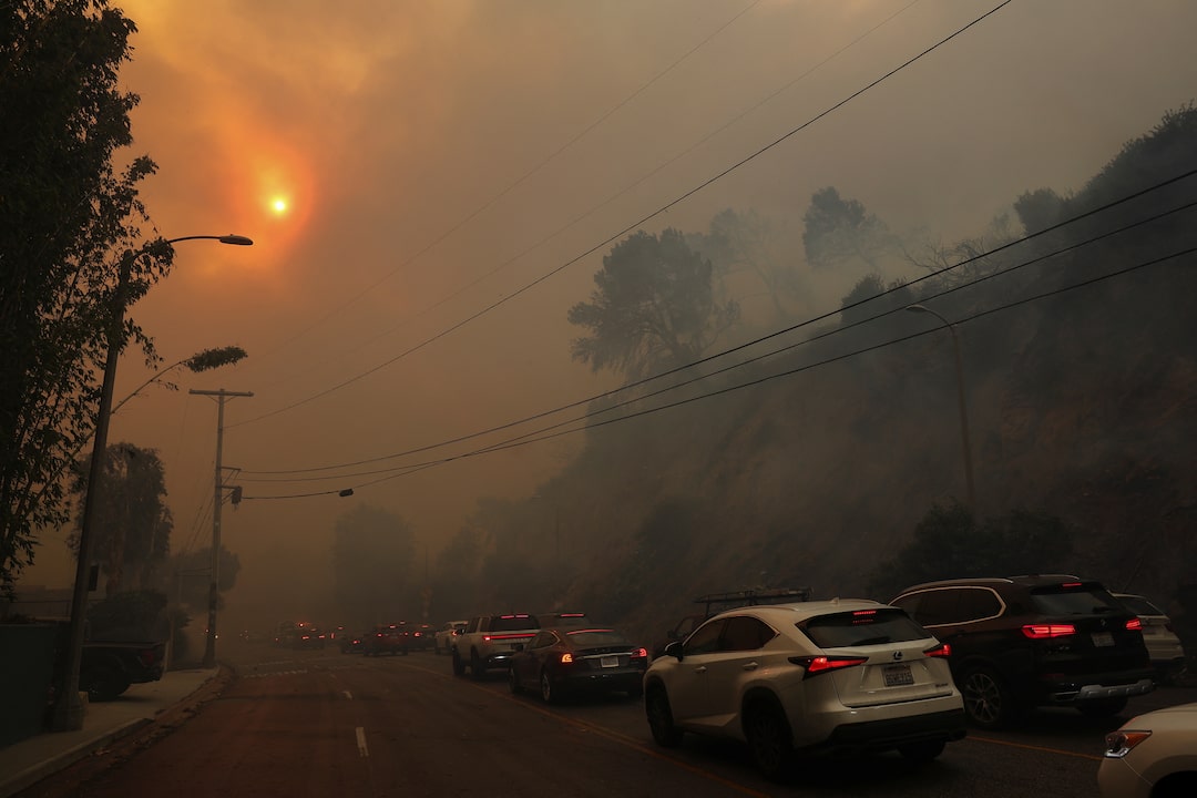 Are People Really Betting On The Los Angeles Wildfires? Are People Really Betting On The Los Angeles Wildfires?