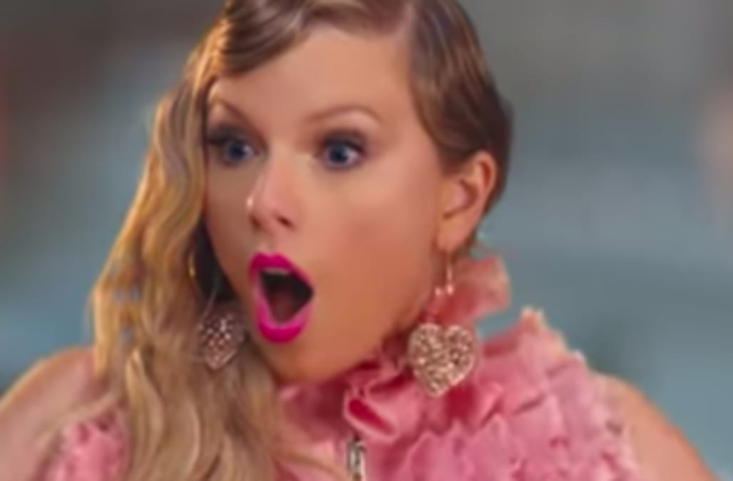 Are Taylor Swift's Easter Eggs Pointing To A Big AMA Announcement? Are Taylor Swift's Easter Eggs Pointing To A Big AMA Announcement?